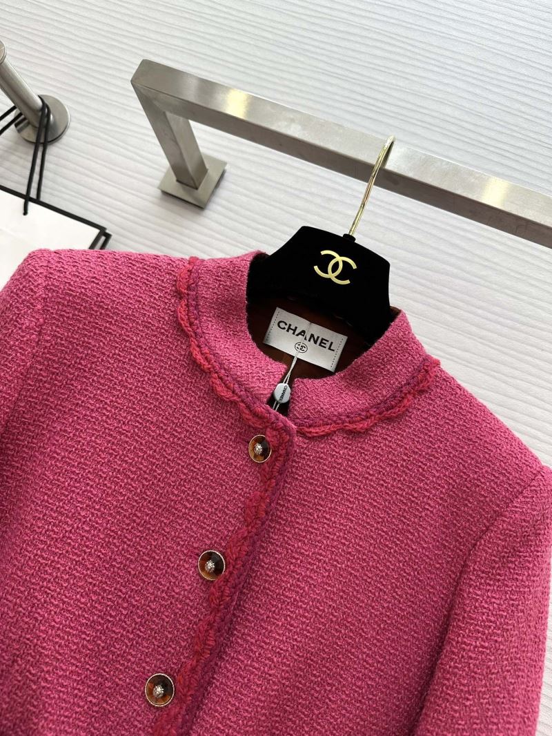 Chanel Outwear